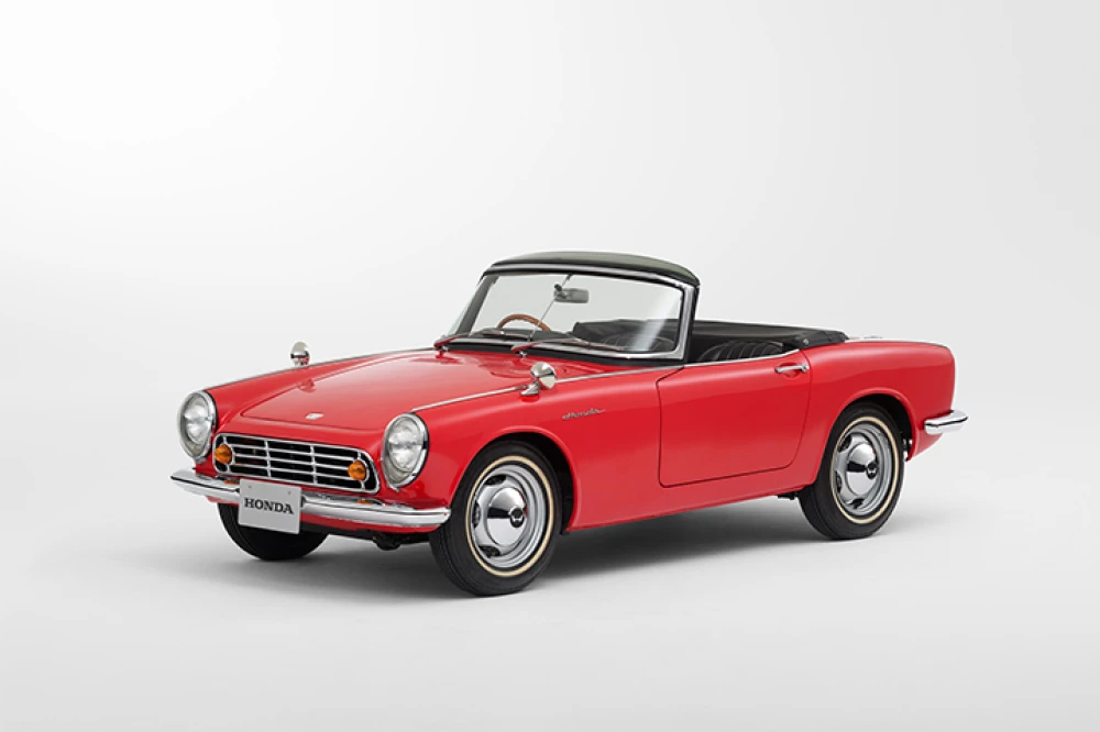 Zašto je korporativna boja Honde crvena