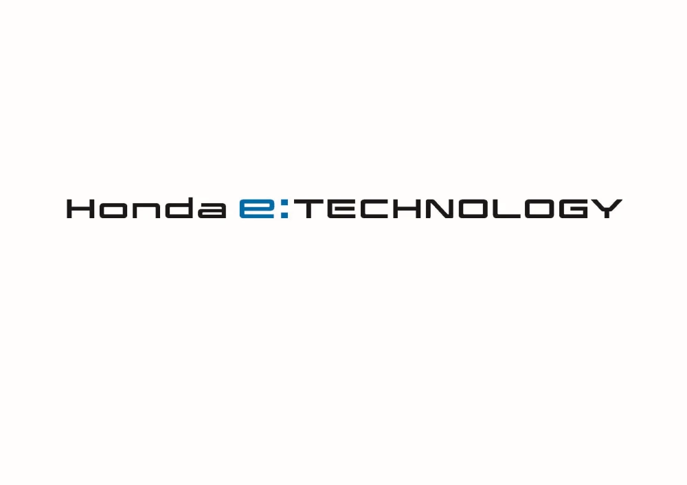 Honda e:Technology