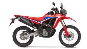CRF300 Rally