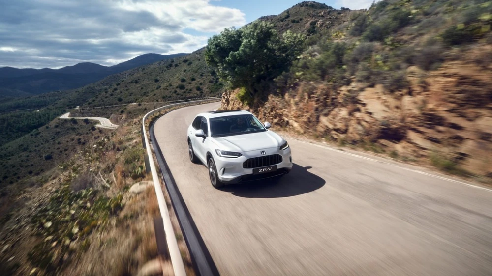 Honda ZR-V