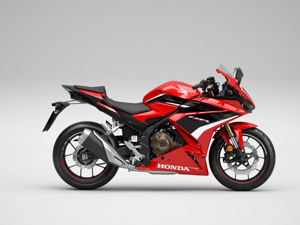 22YM HONDA CBR500R