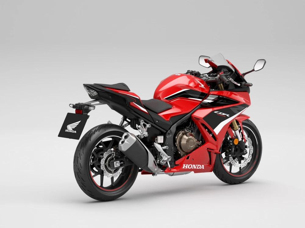 22YM HONDA CBR500R