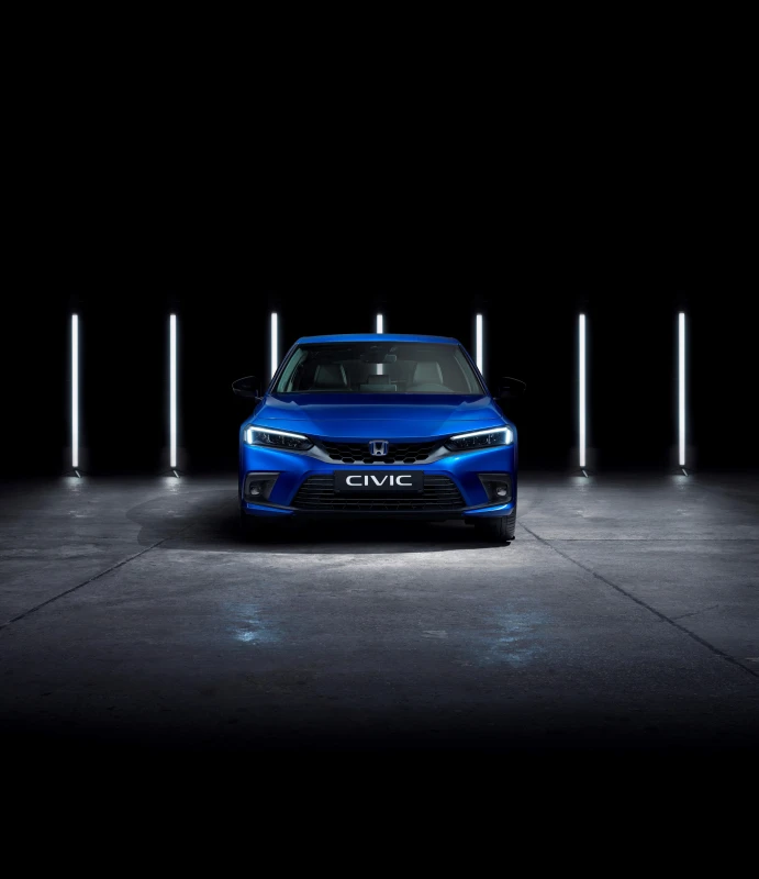 ALL-NEW HONDA CIVIC e:HEV TO DELIVER EXCEPTIONAL DYNAMICS AND EFFICIENCY AS STANDARD