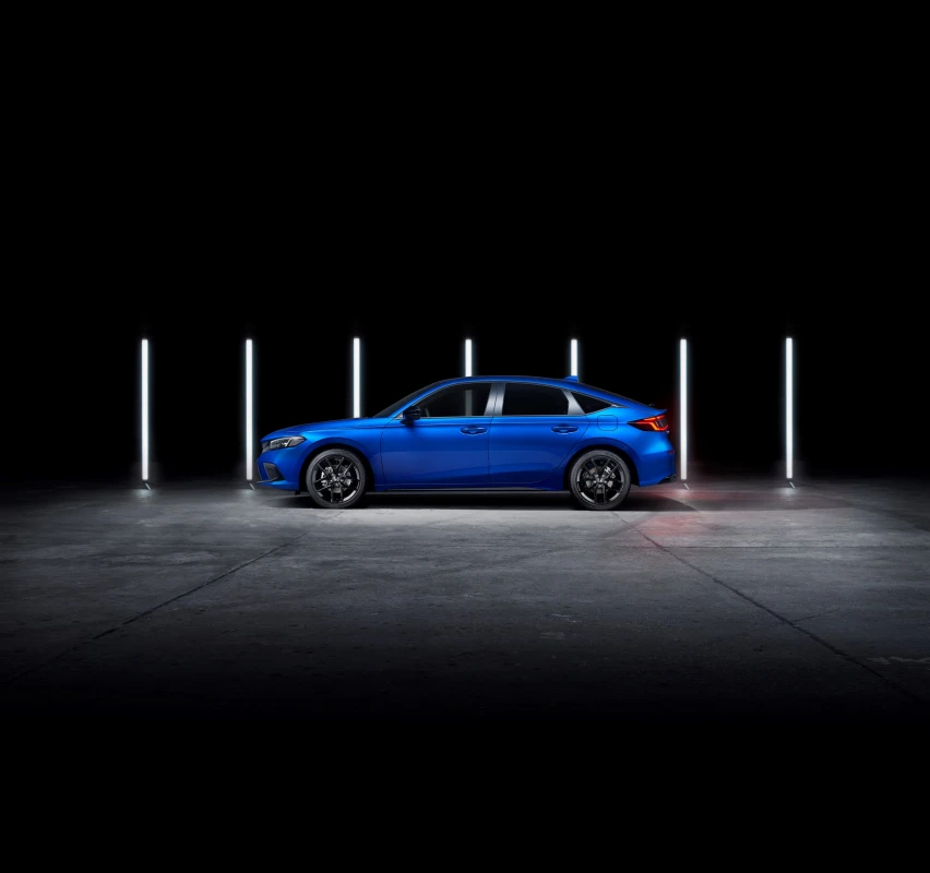 ALL-NEW HONDA CIVIC e:HEV TO DELIVER EXCEPTIONAL DYNAMICS AND EFFICIENCY AS STANDARD