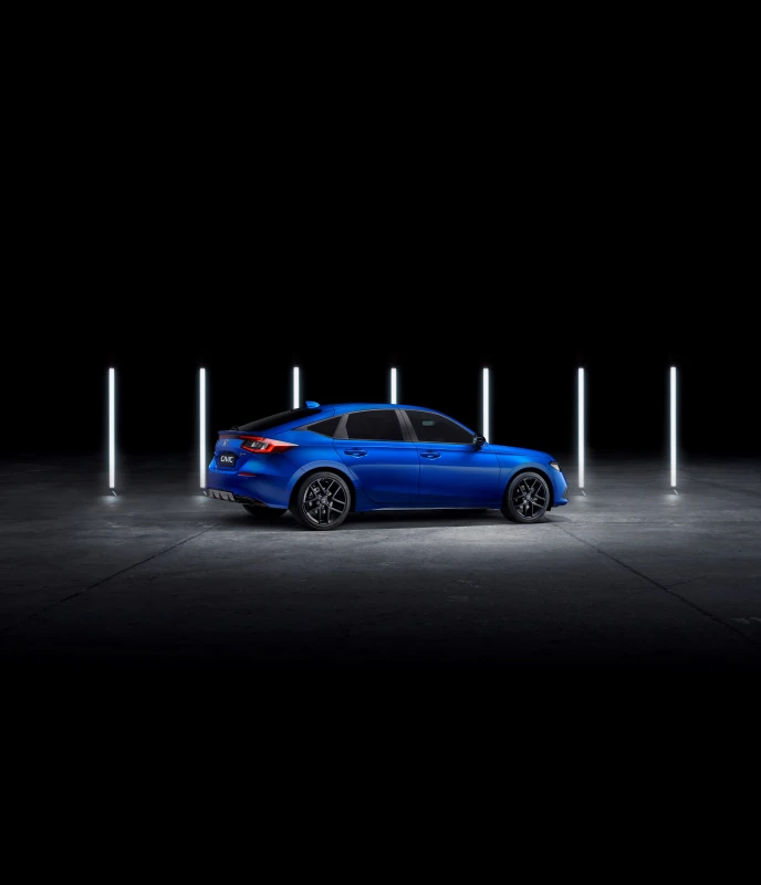 ALL-NEW HONDA CIVIC e:HEV TO DELIVER EXCEPTIONAL DYNAMICS AND EFFICIENCY AS STANDARD