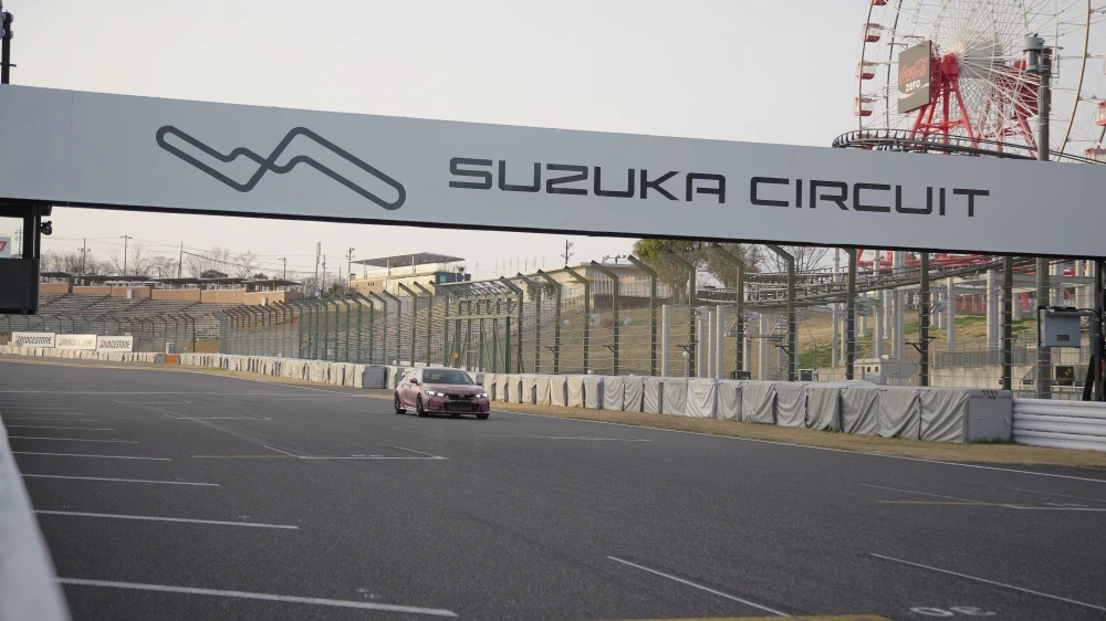 ALL-NEW HONDA CIVIC TYPE R SETS NEW LAP RECORD AT SUZUKA CIRCUIT