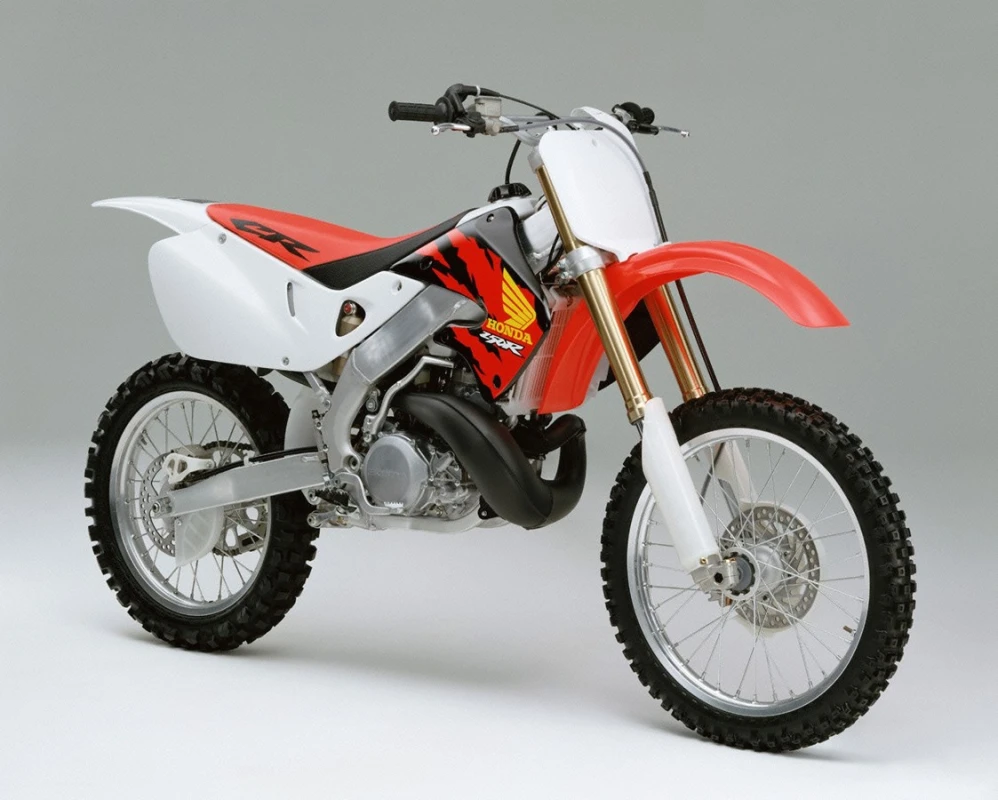 Honda celebrates 50 years of Motocross legends