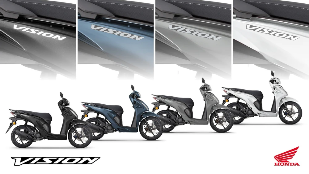 23YM HONDA VISION 110