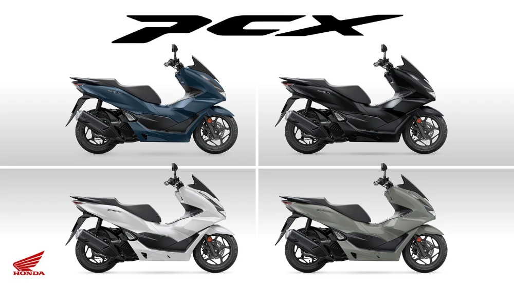 23YM HONDA PCX125