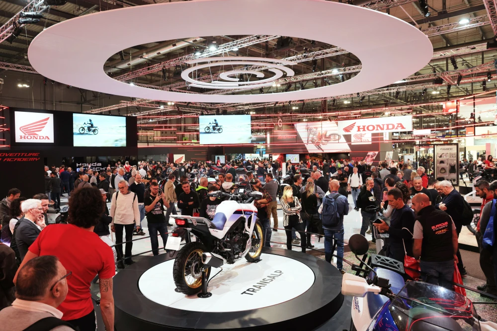 EICMA 2022 Press conference