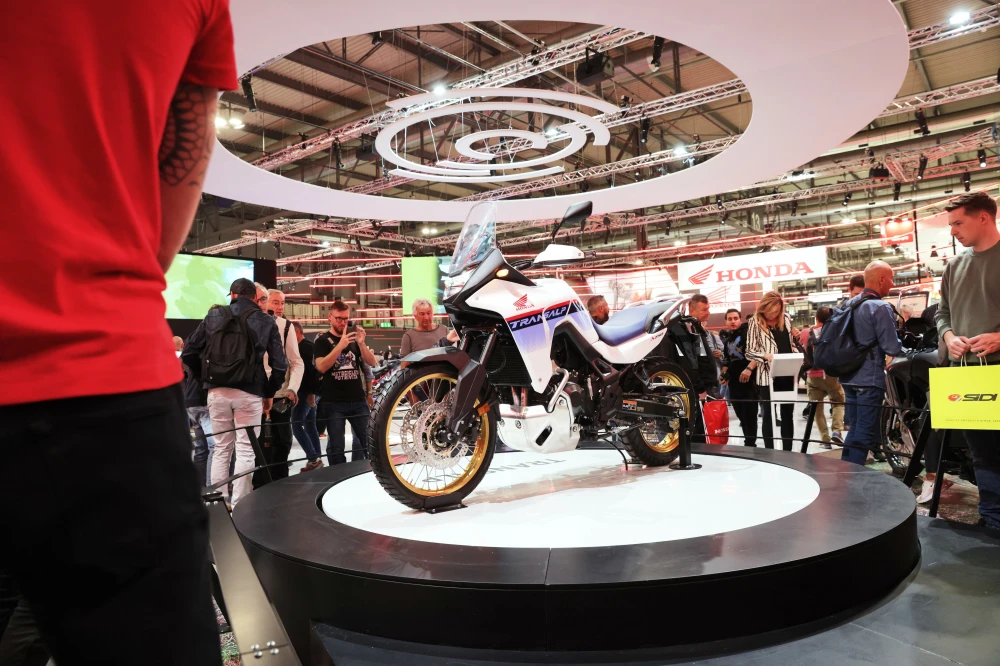 EICMA 2022 Press conference