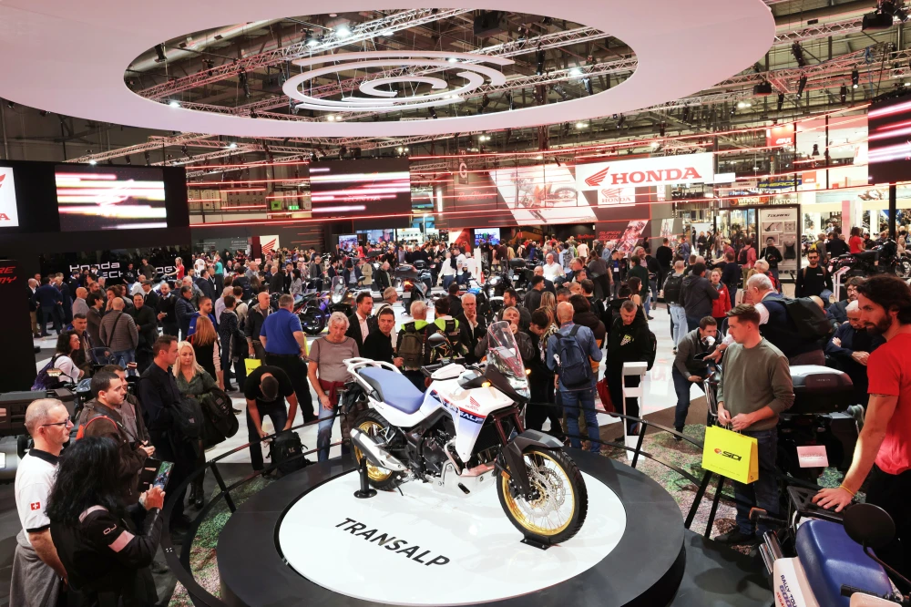 EICMA 2022 Press conference