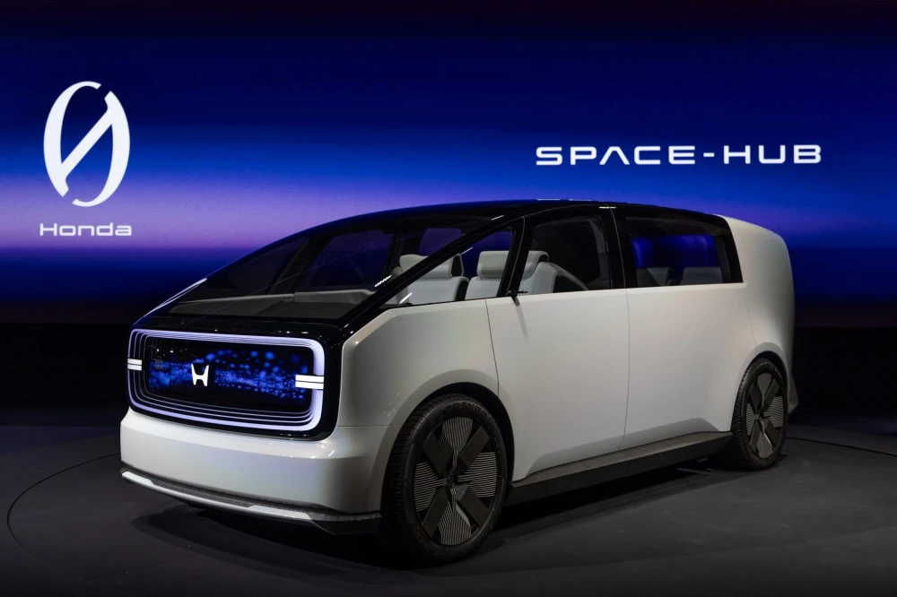 Honda Presents World Premiere of the “Honda 0 Series” Represented by Two New Global EV Concept Models at CES 2024