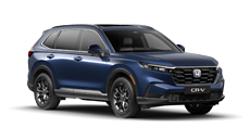 CR-V HYBRID