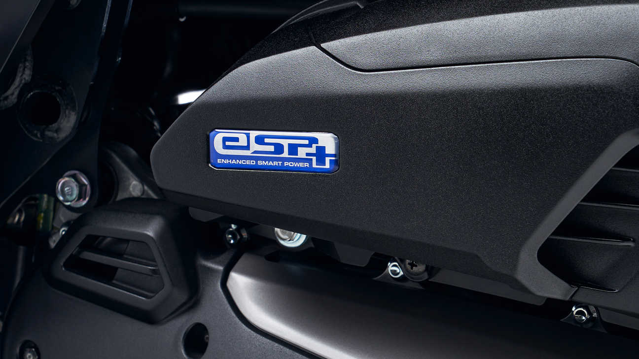 Smart Power Plus(eSP+) motor sa 4 ventila i vodenim halđenjem