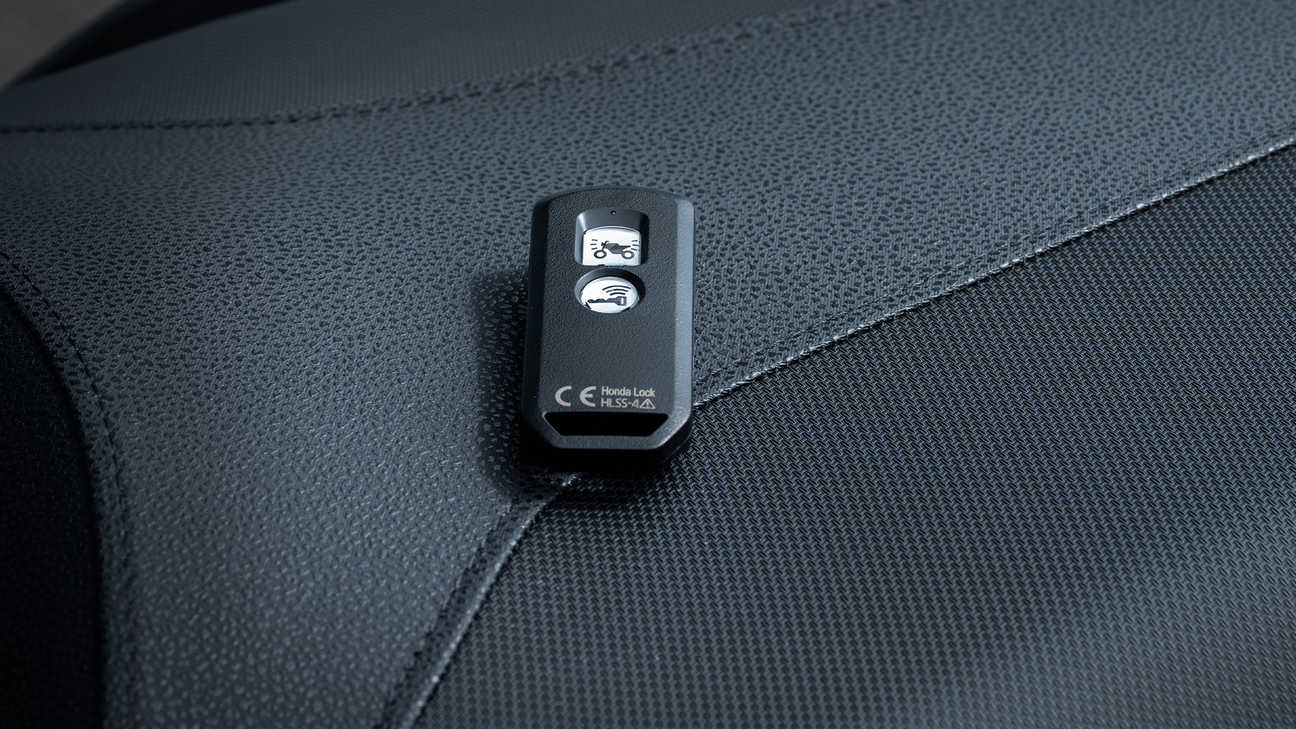 Smart Key funkcija