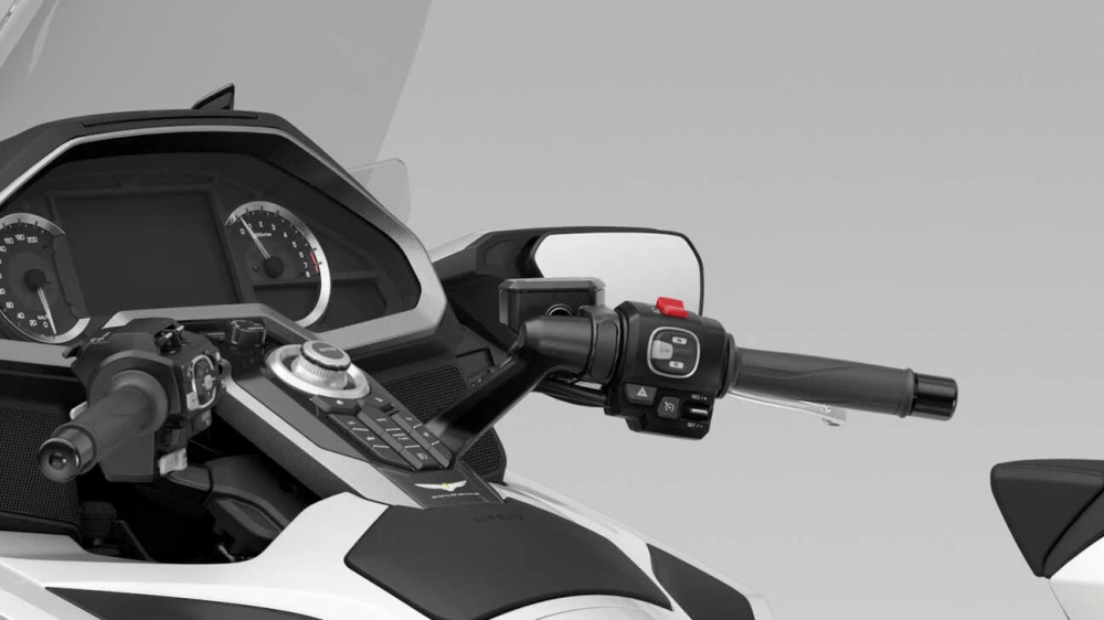 Honda Selectable Torque Control (HTSC)