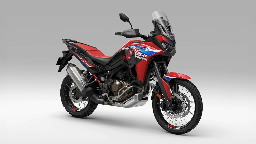 Rally Pack – zavisno od boje i tipa menjača