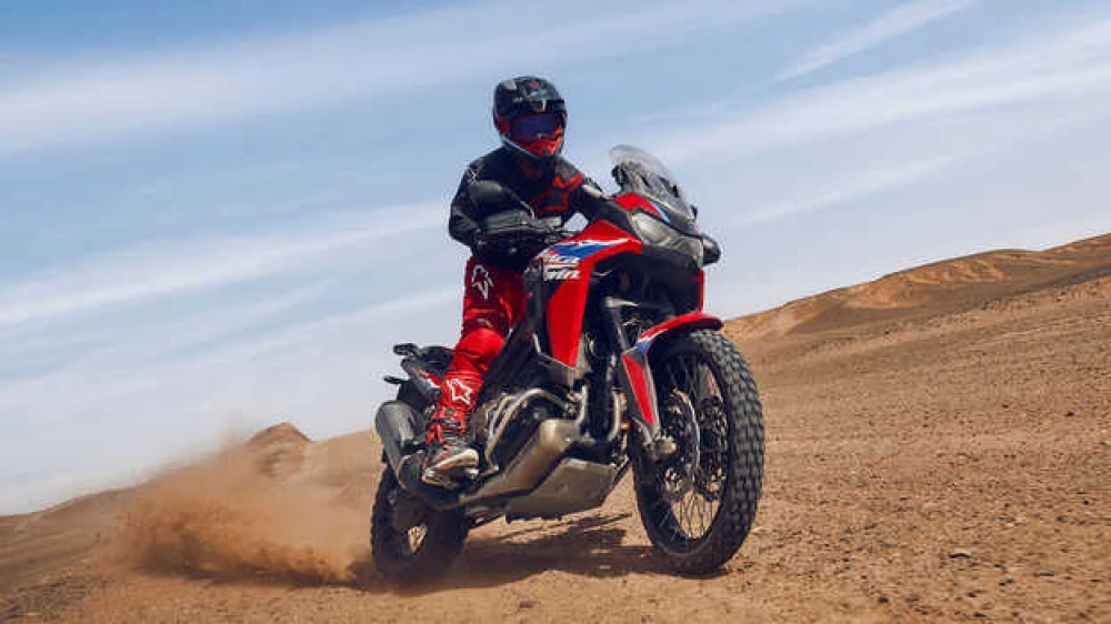 Snažniji 1100cc dvocilindrični motor