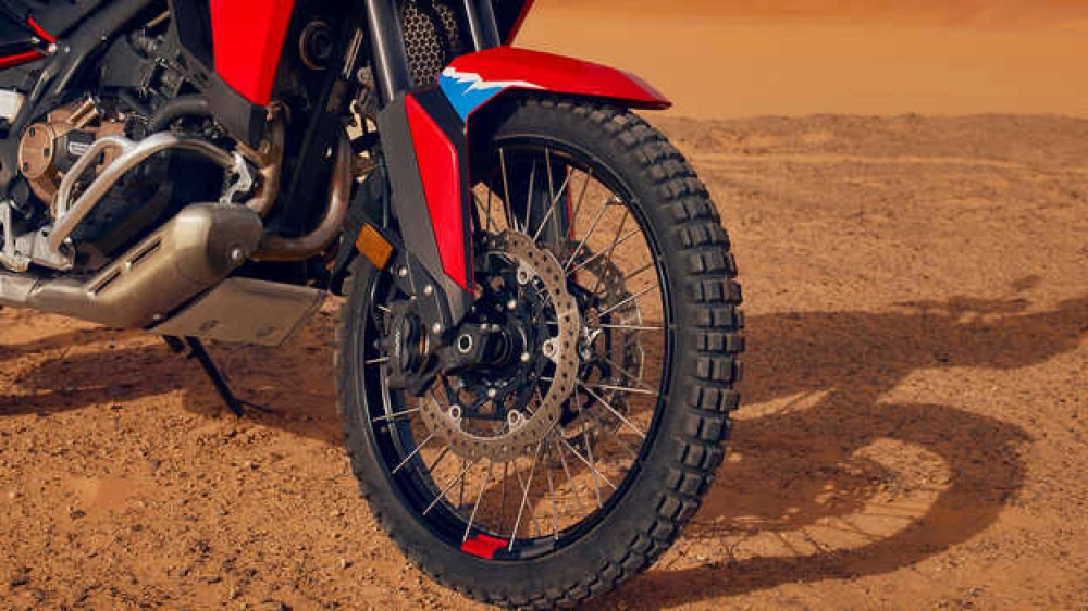 Standardno opremljene tubeless gume