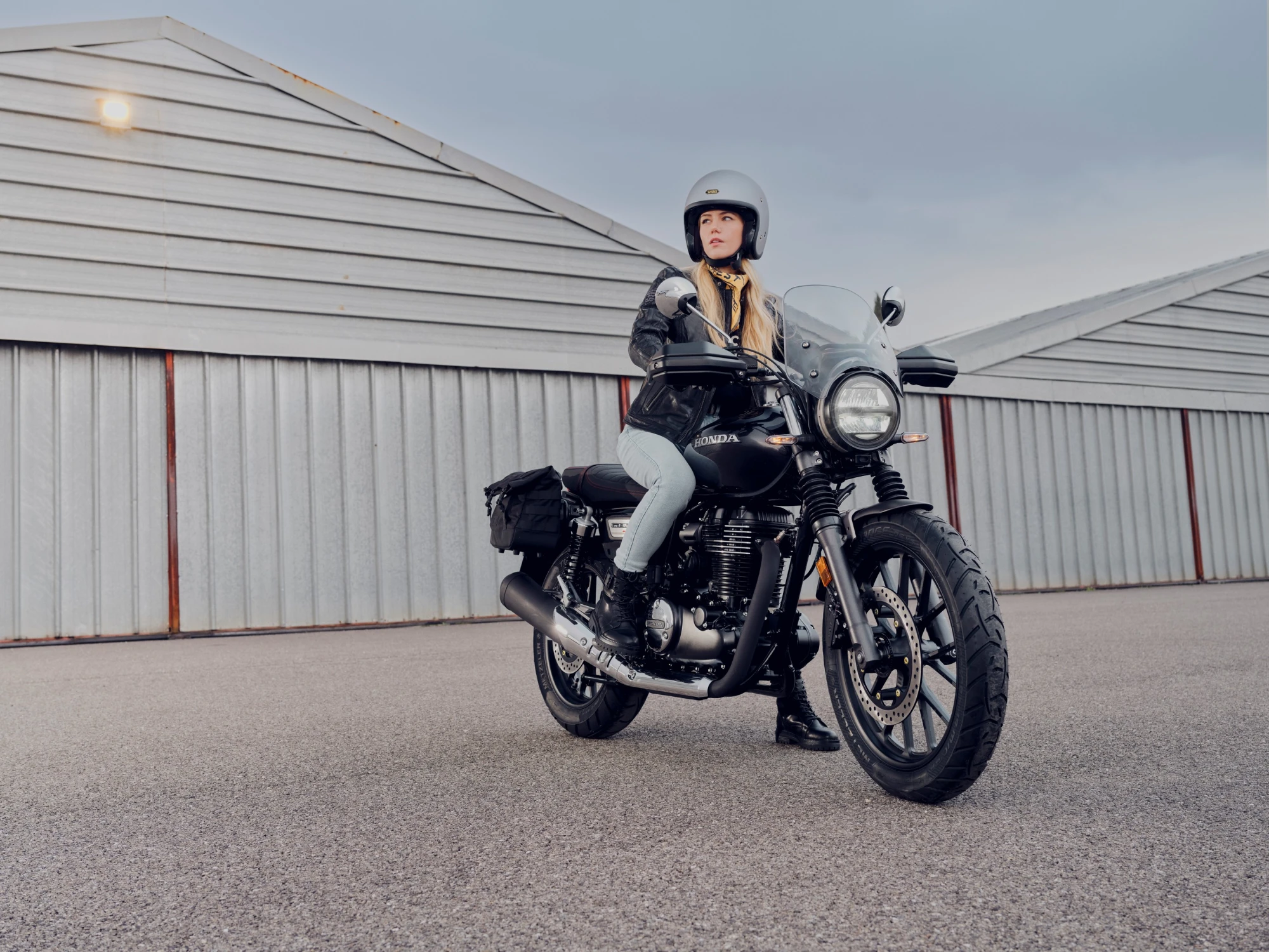 Vi imate potpunu kontrolu