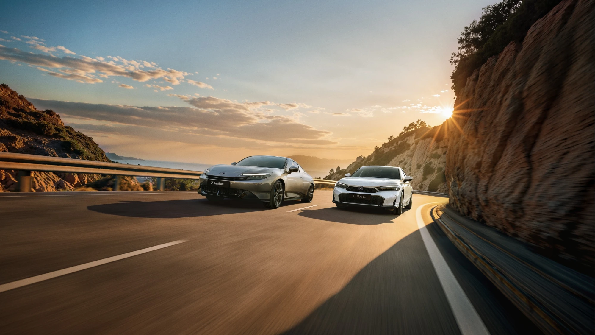 Prelude e:HEV Full Hybrid