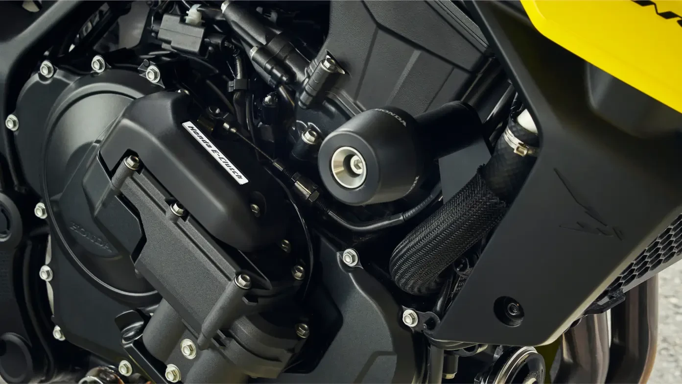  Vožnja na novom nivou, sada uz E-Clutch