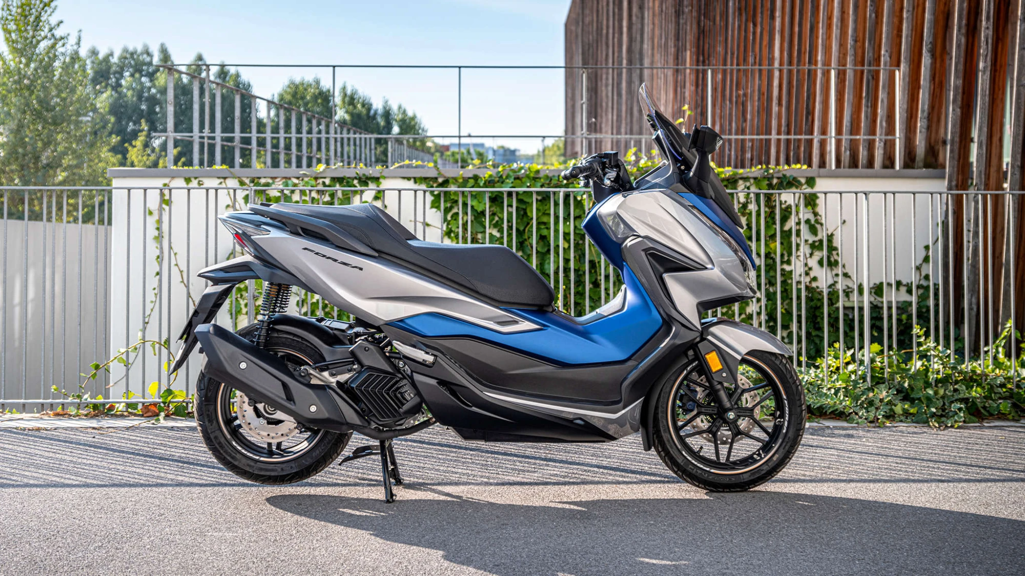O modelu - Forza 125