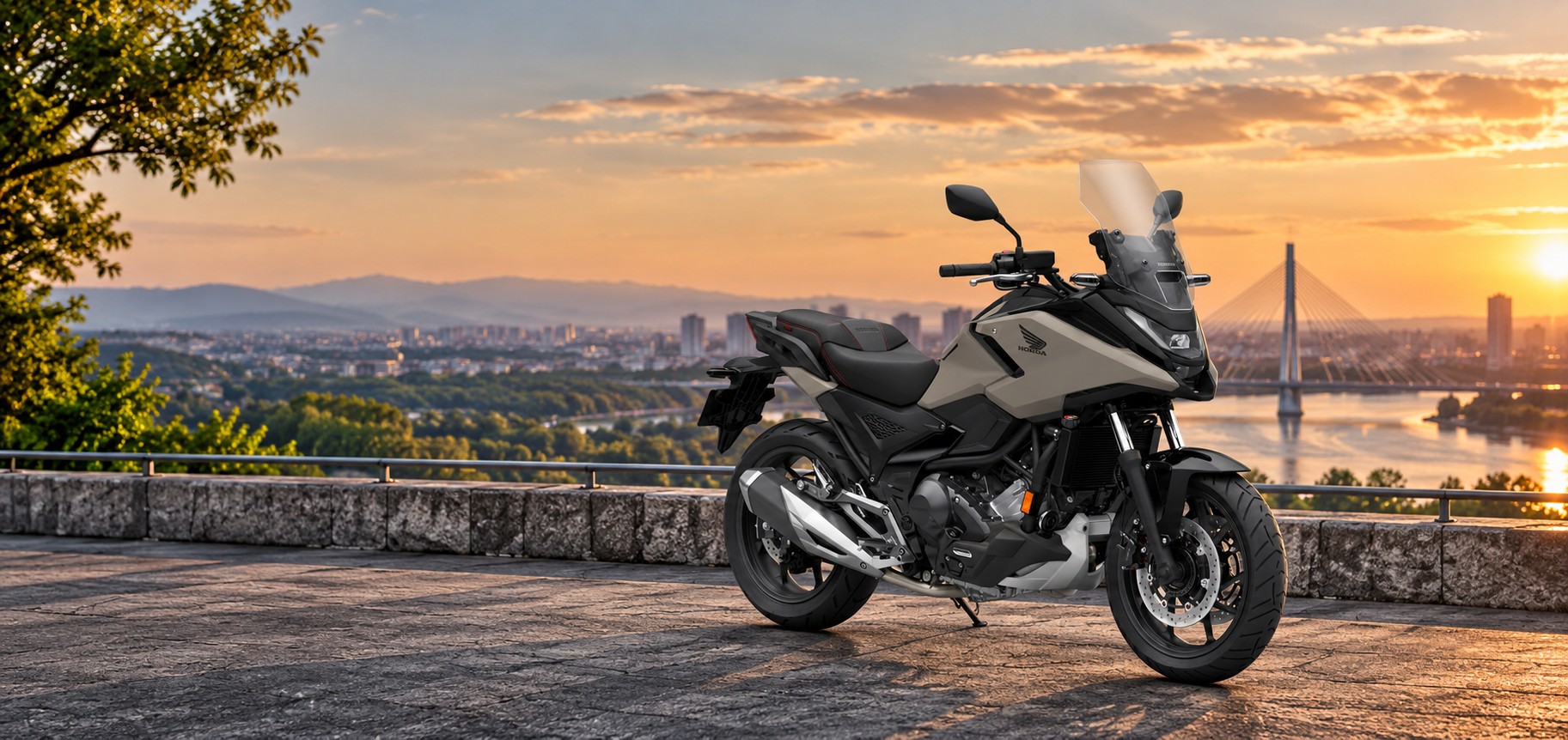 NC750X