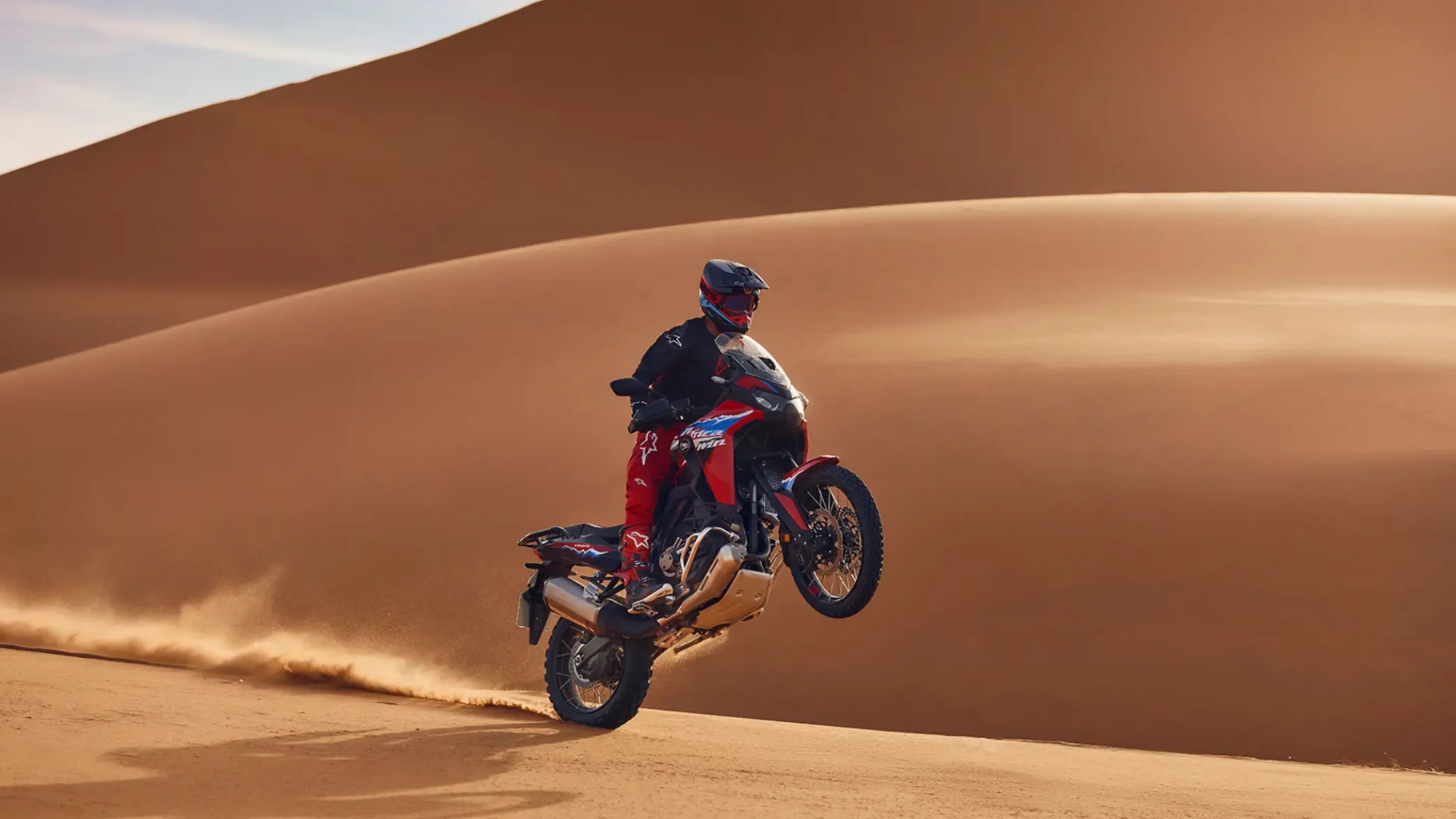 CRF1100L Africa Twin
