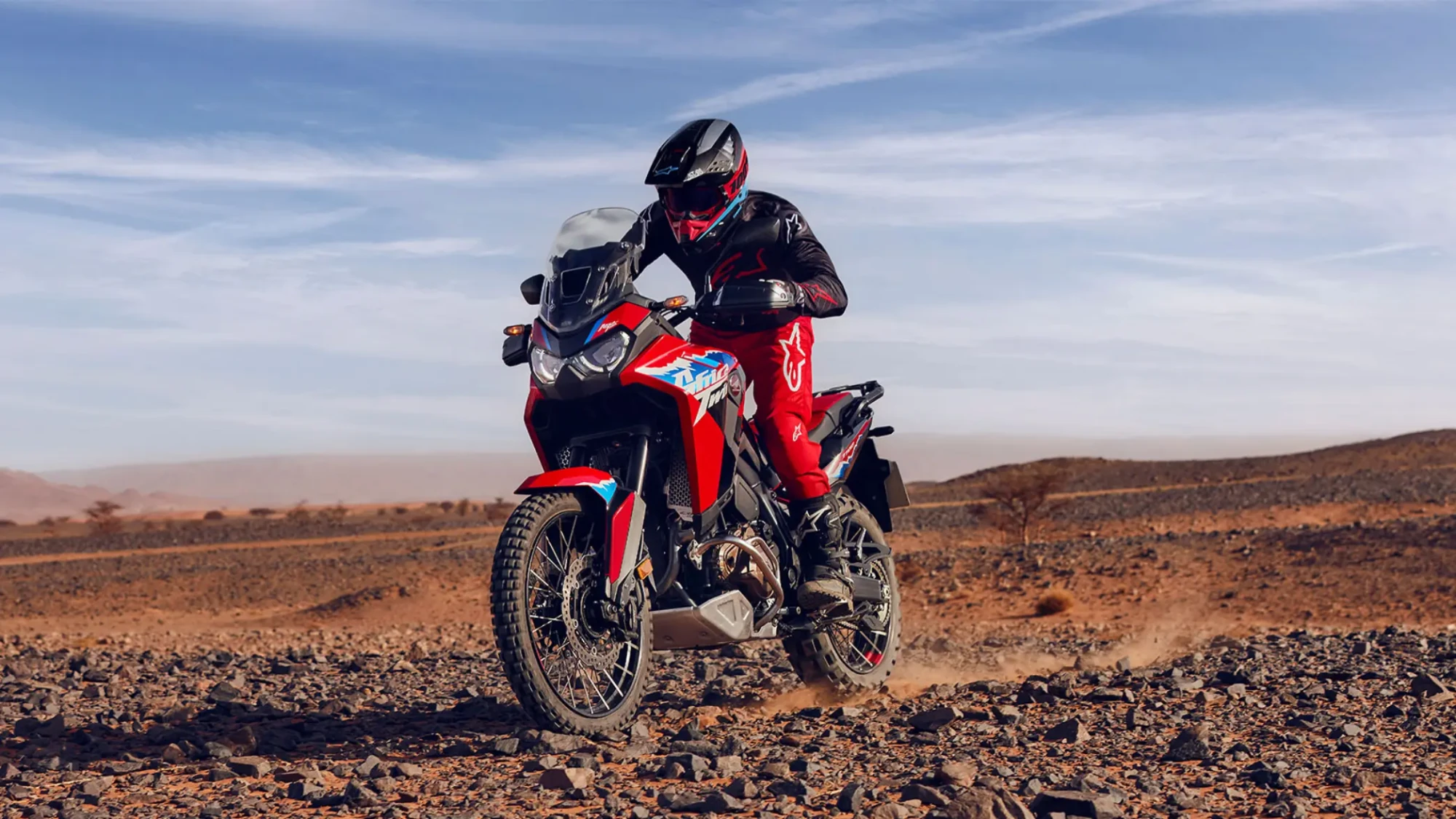 CRF1100L Africa Twin ES