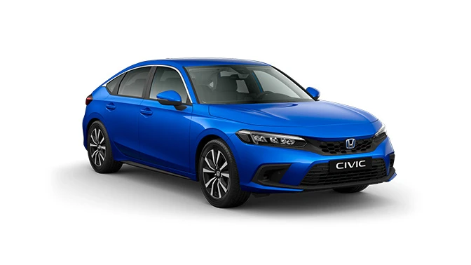 Honda Civic Elegance