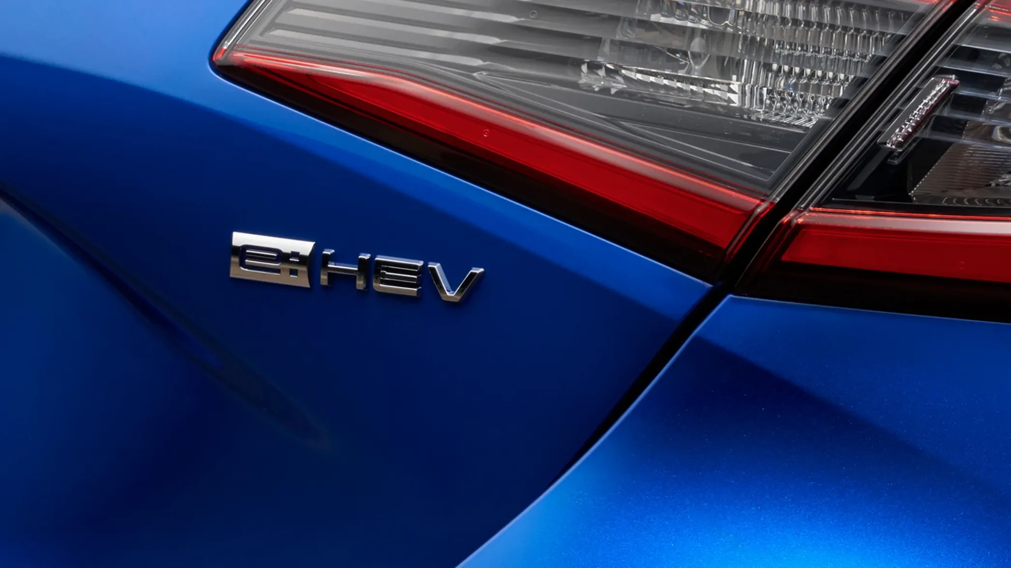 Osetite razliku koju donosi e:HEV 