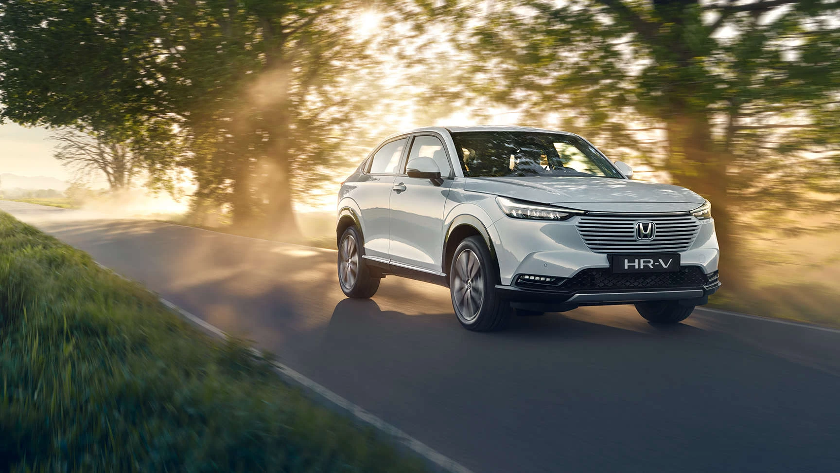 Honda HR-V. Osetite energiju.