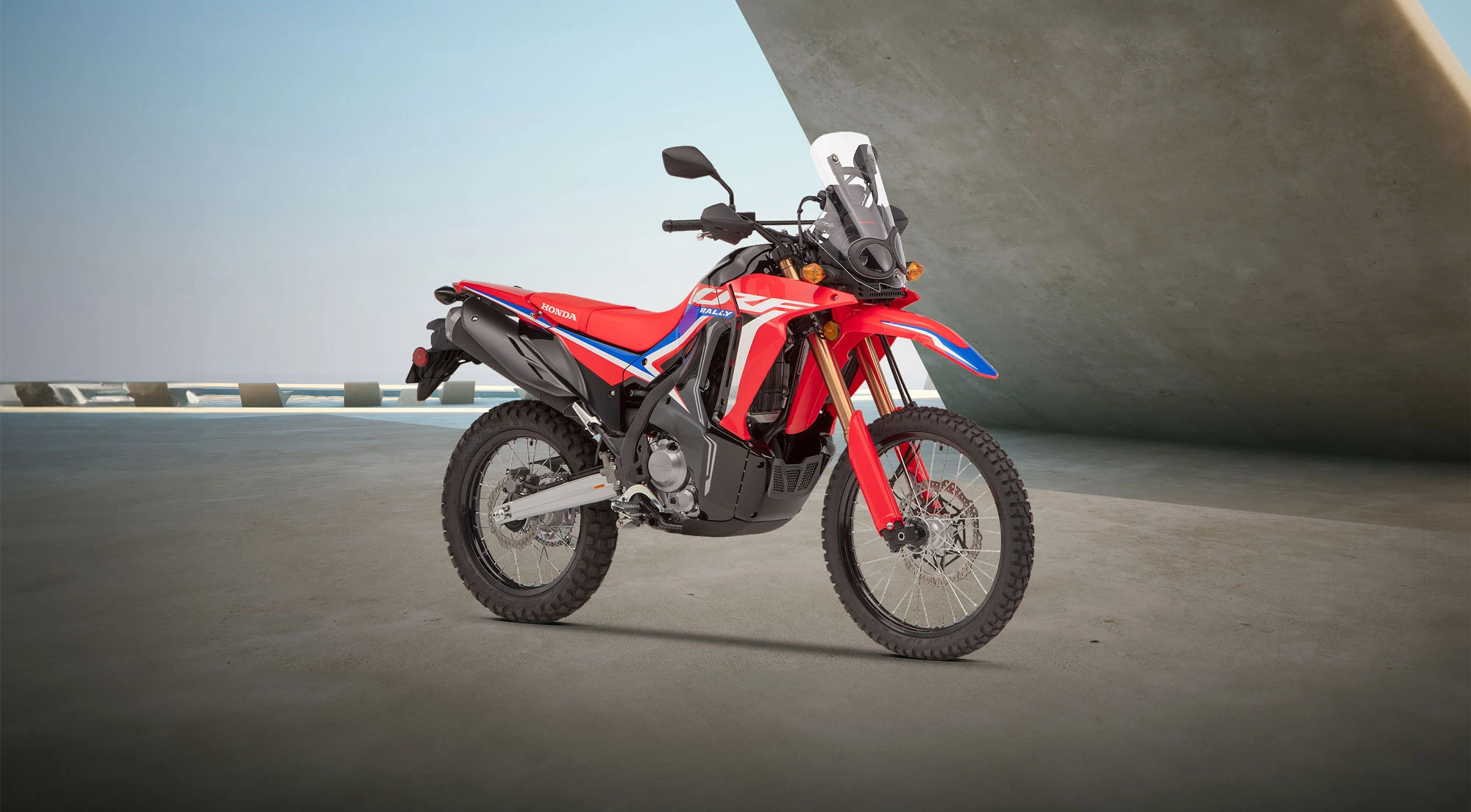 Honda CRF 300 Rally (2024)