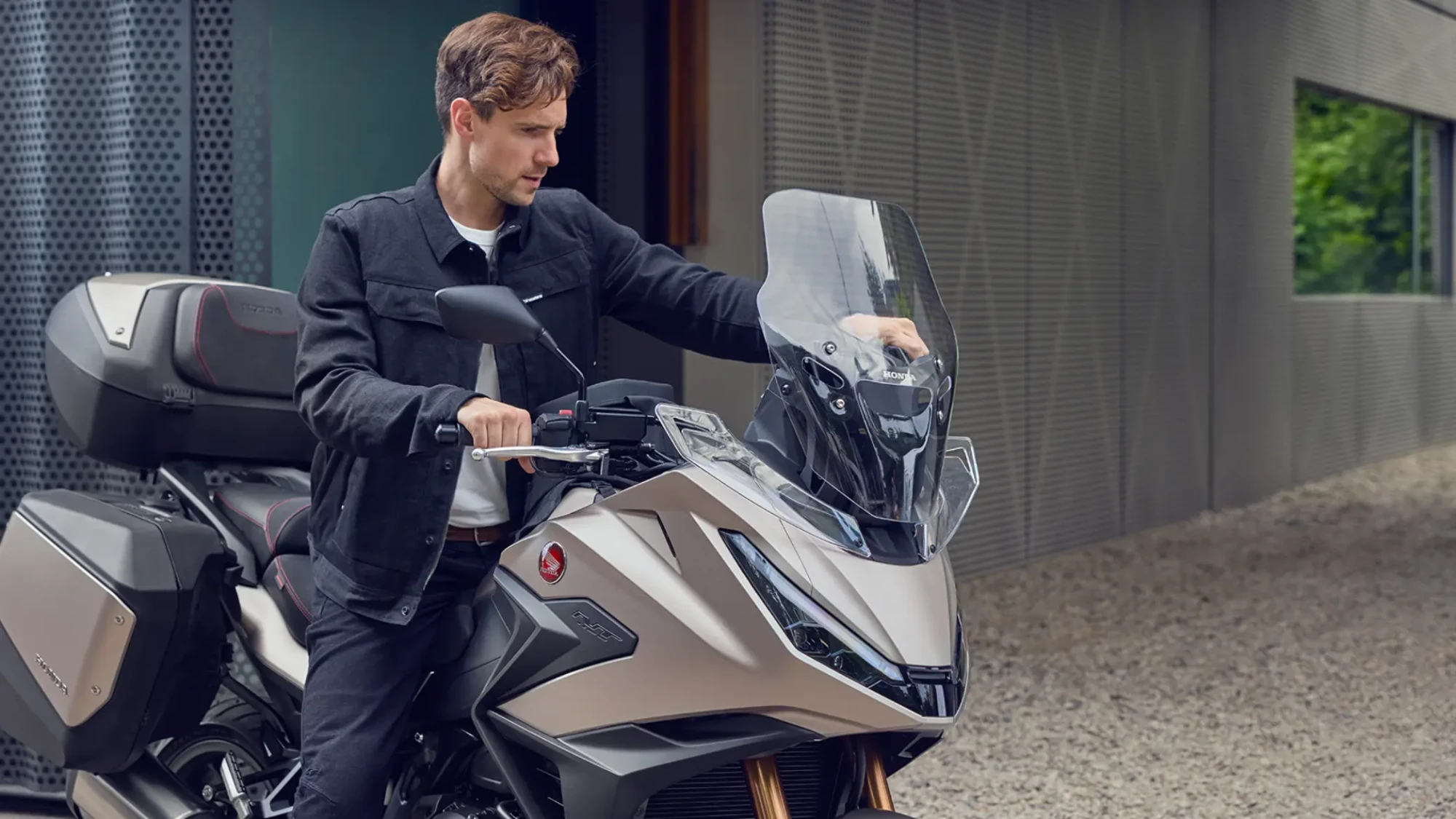 5-nivoa podesivi vetrobran