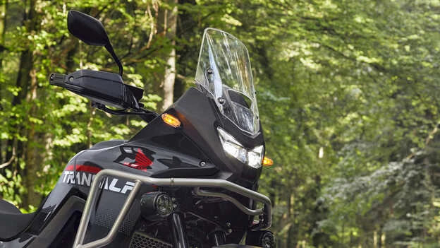 Optimizovana zaštita od vetra i celodnevna udobnost