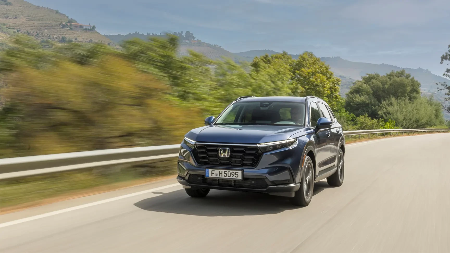 Honda CR-V : Hibridni osećaj