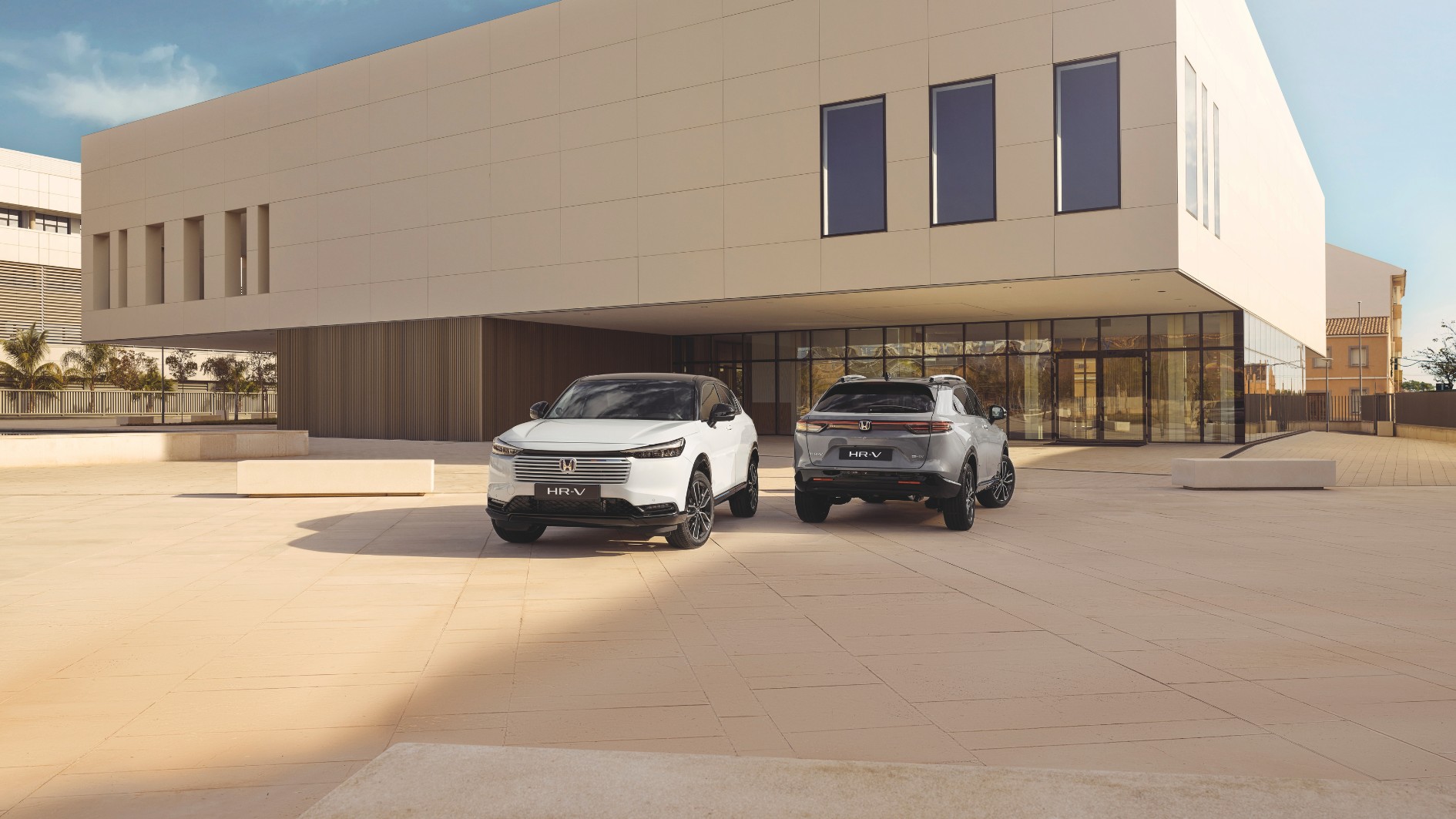 Honda HR-V. Osetite energiju.