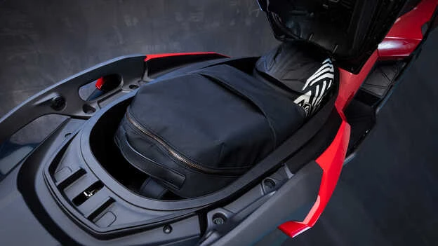 Veliki prostor za skladištenje