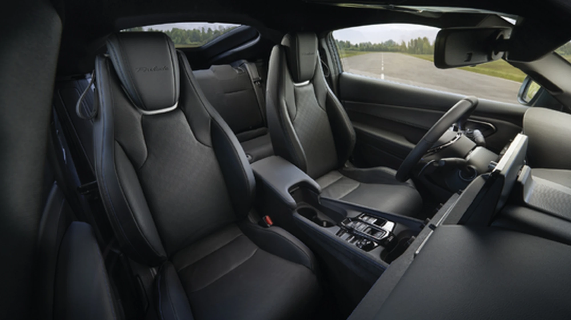 Prednja kožna sedišta